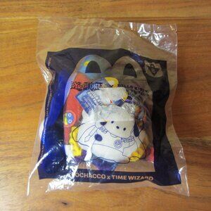5 for $20 - yu-gi-oh! #8 pochacco x time wizard NIP McDonalds 2024 (W5422)